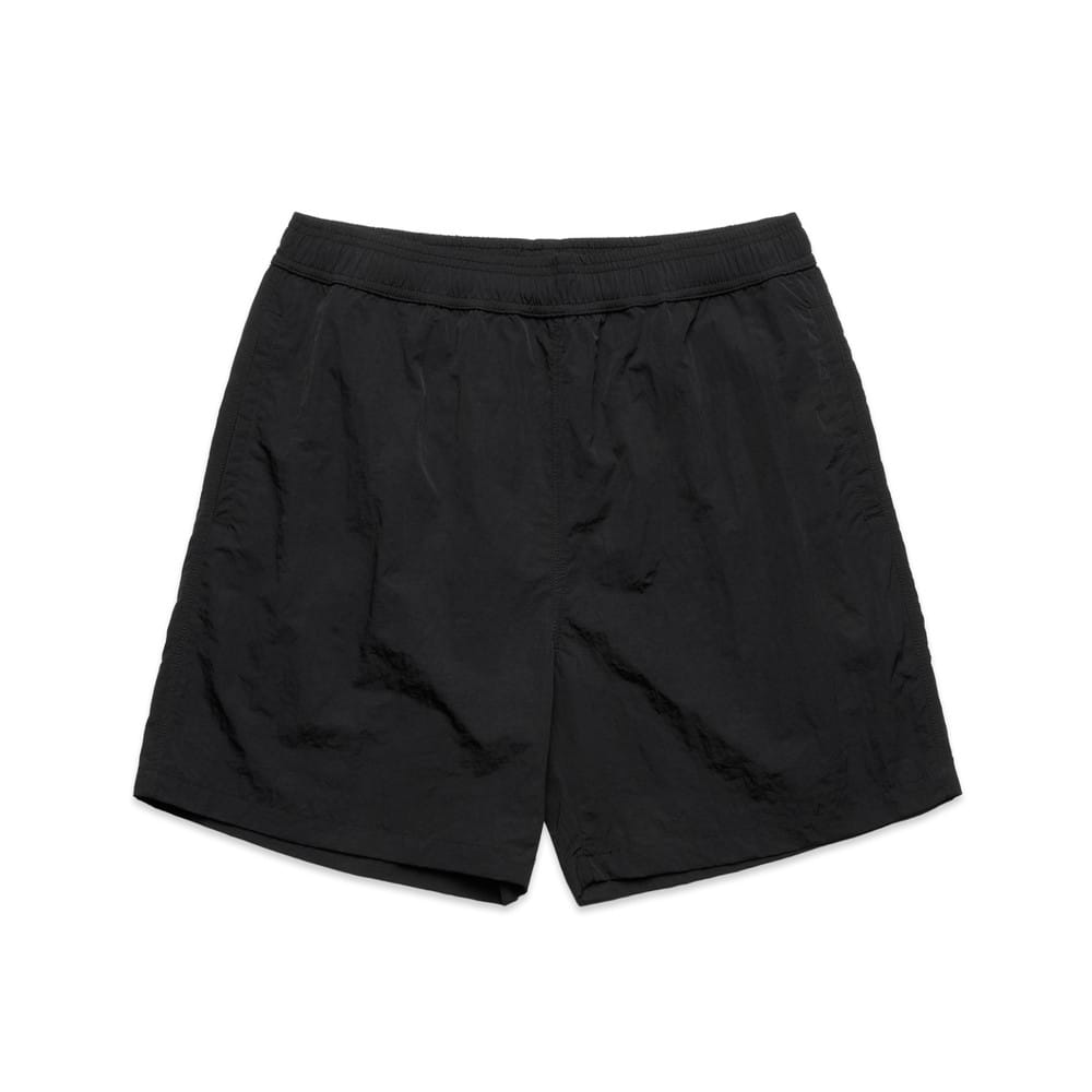 ASColour Pants / Shorts Black / 30 ASColour Swim Shorts 17"