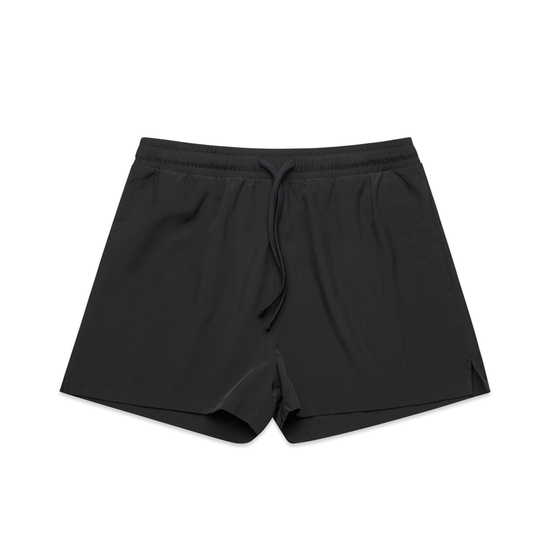 ASColour Pants / Shorts Black / XS ASColour Womens Active Shorts