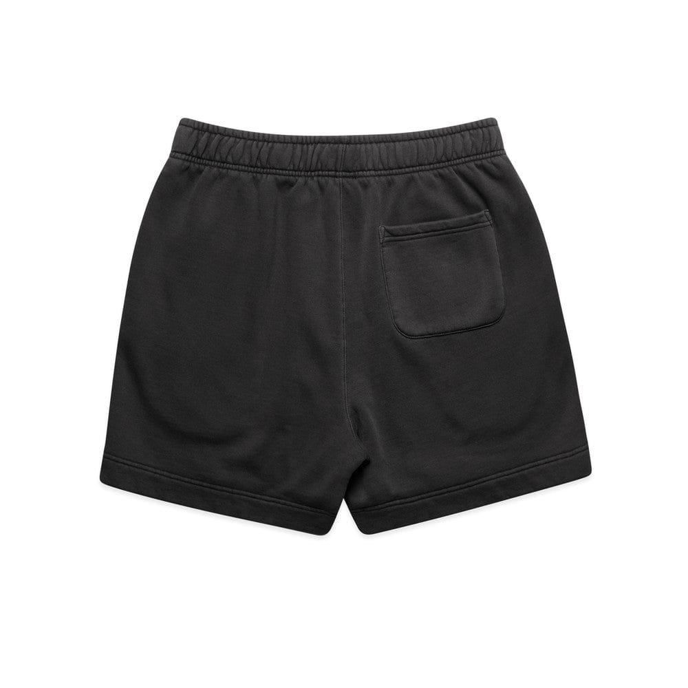 ASColour Pants / Shorts Faded Black / S ASColour Relax Faded Track Shorts 18"