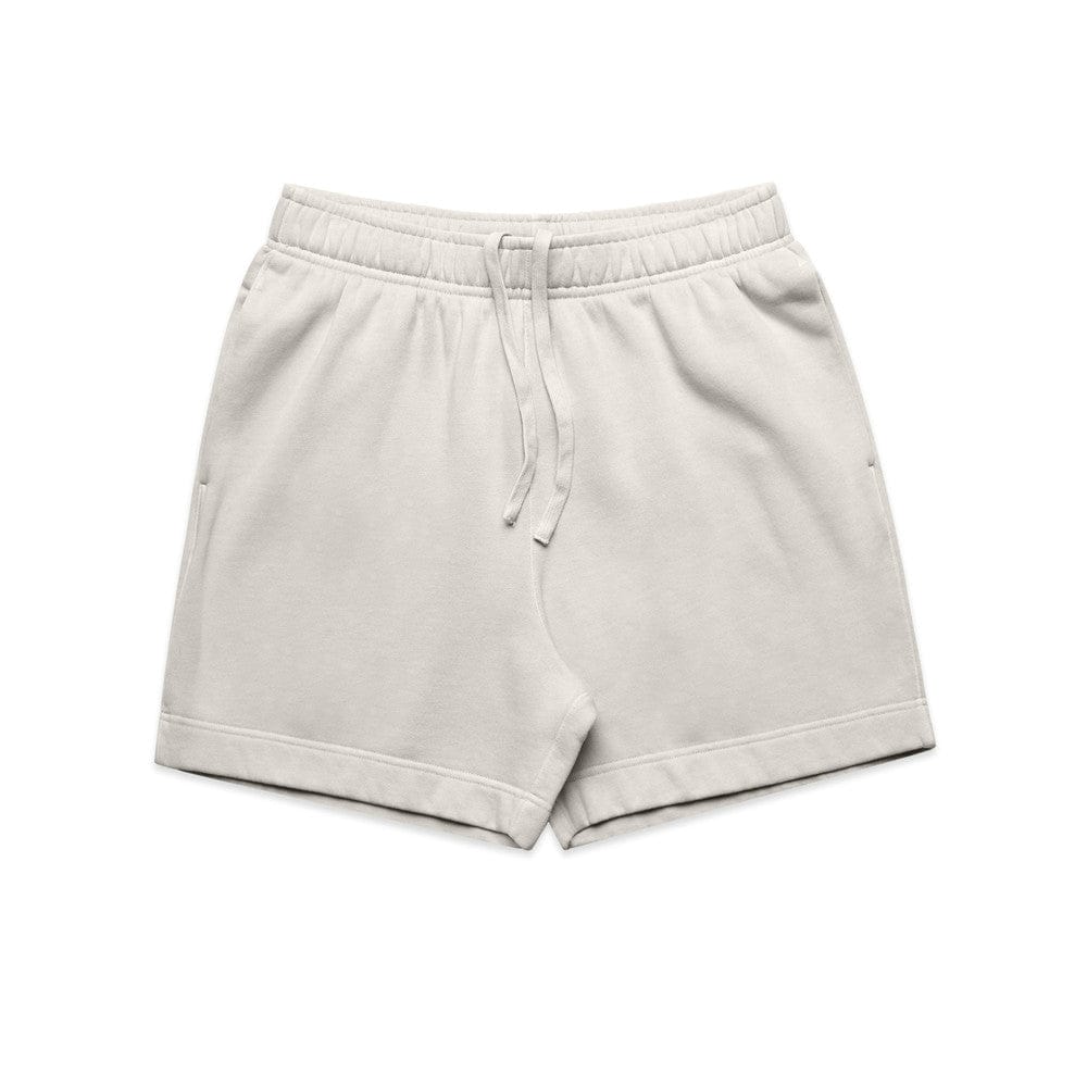 ASColour Pants / Shorts Faded Bone / S ASColour Relax Faded Track Shorts 18"