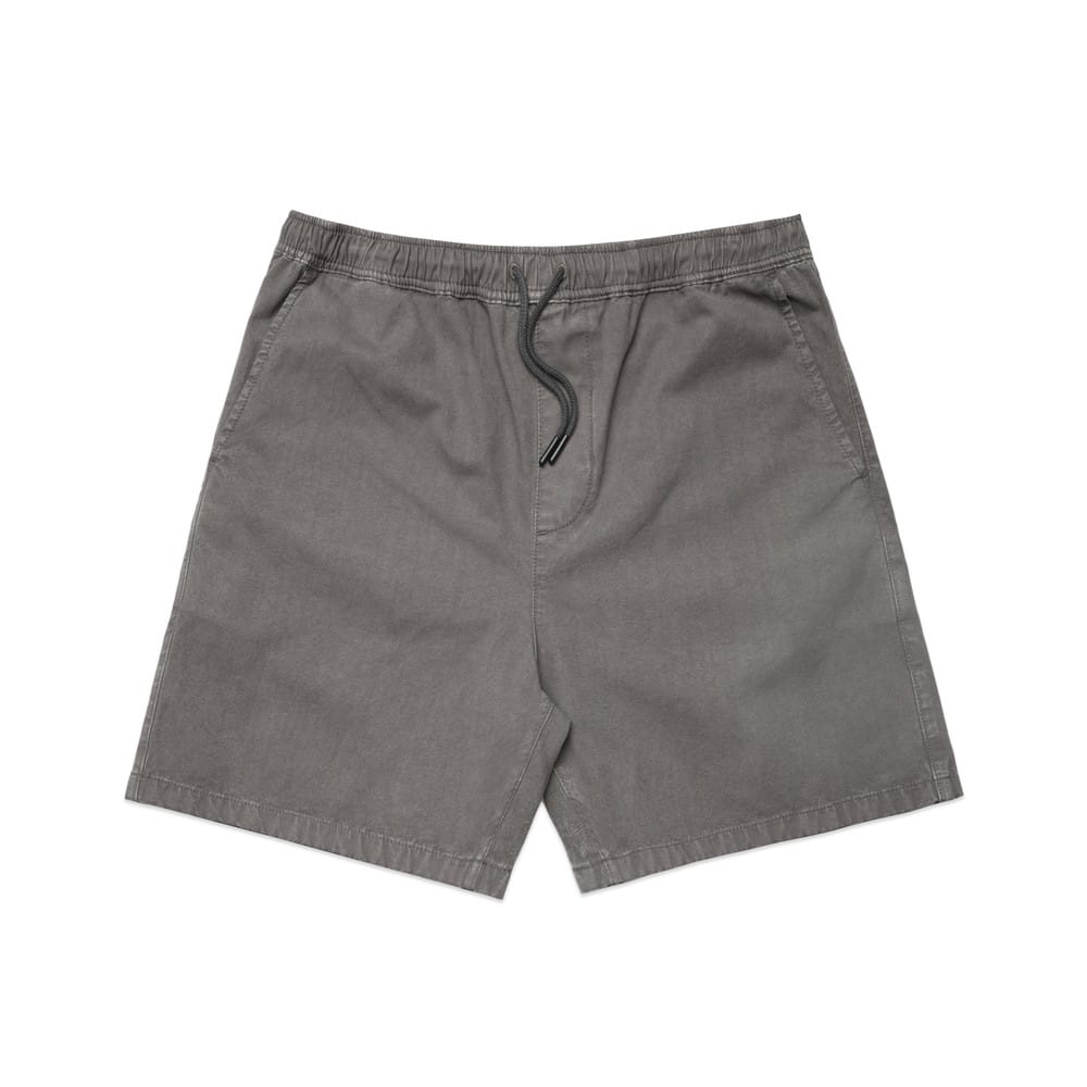 ASColour Pants / Shorts Faded Grey / 30 ASColour Faded Walk Shorts 18"