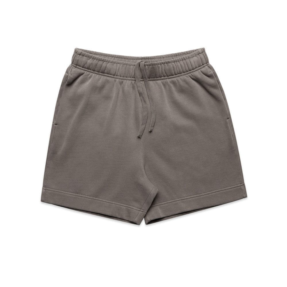 ASColour Pants / Shorts Faded Grey / S ASColour Relax Faded Track Shorts 18"