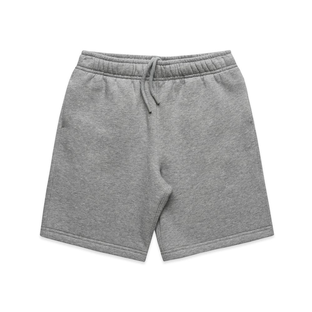 ASColour Pants / Shorts Grey Marle / 8 ASColour Youth Relax Track Shorts