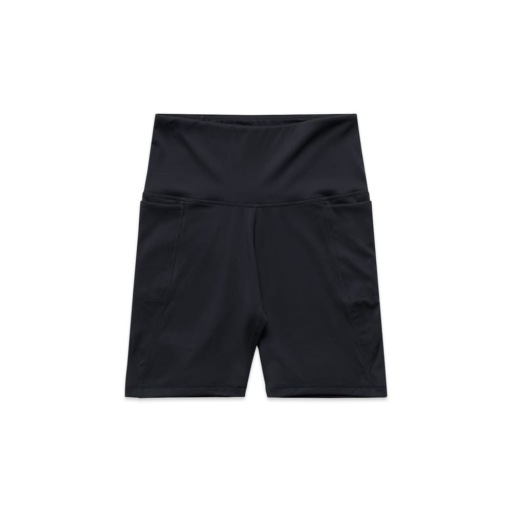 ASColour Pants / Shorts Ink Blue / XS ASColour Womens Active Bike Shorts