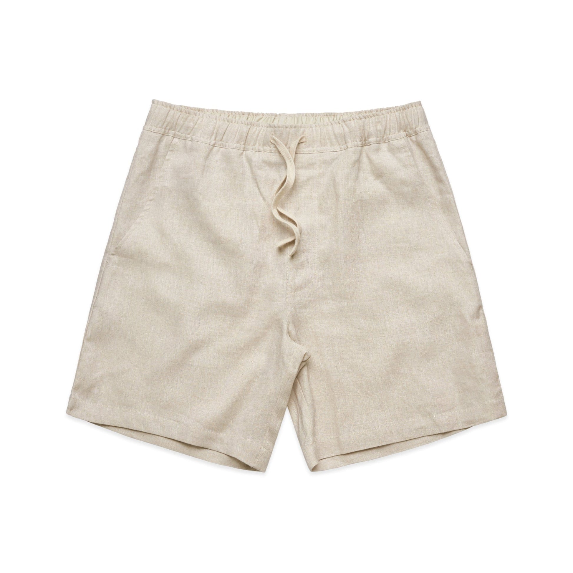 ASColour Pants / Shorts Natural / 30 ASColour Linen Shorts