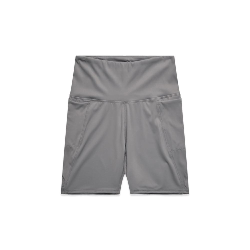ASColour Pants / Shorts Shadow / XS ASColour Womens Active Bike Shorts