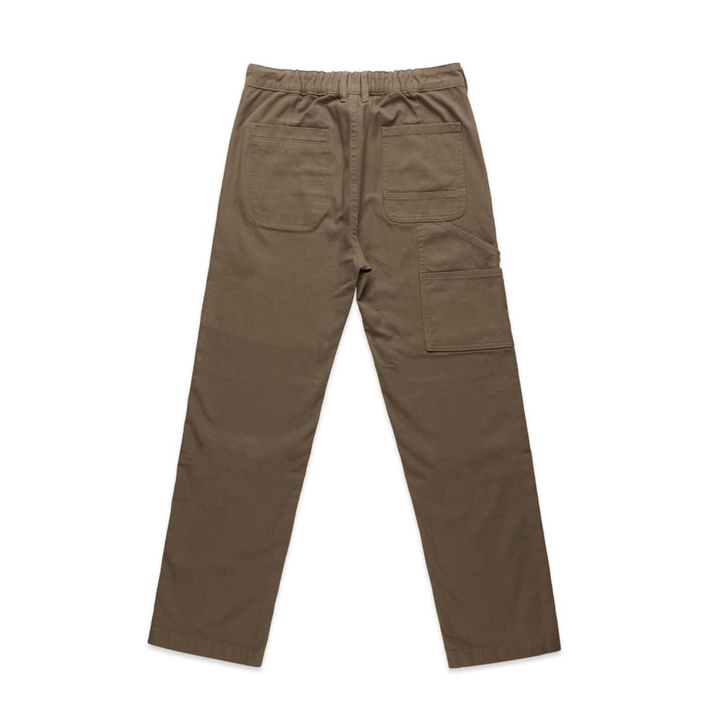 ASColour Pants / Shorts Walnut / 30 ASColour Canvas Pants