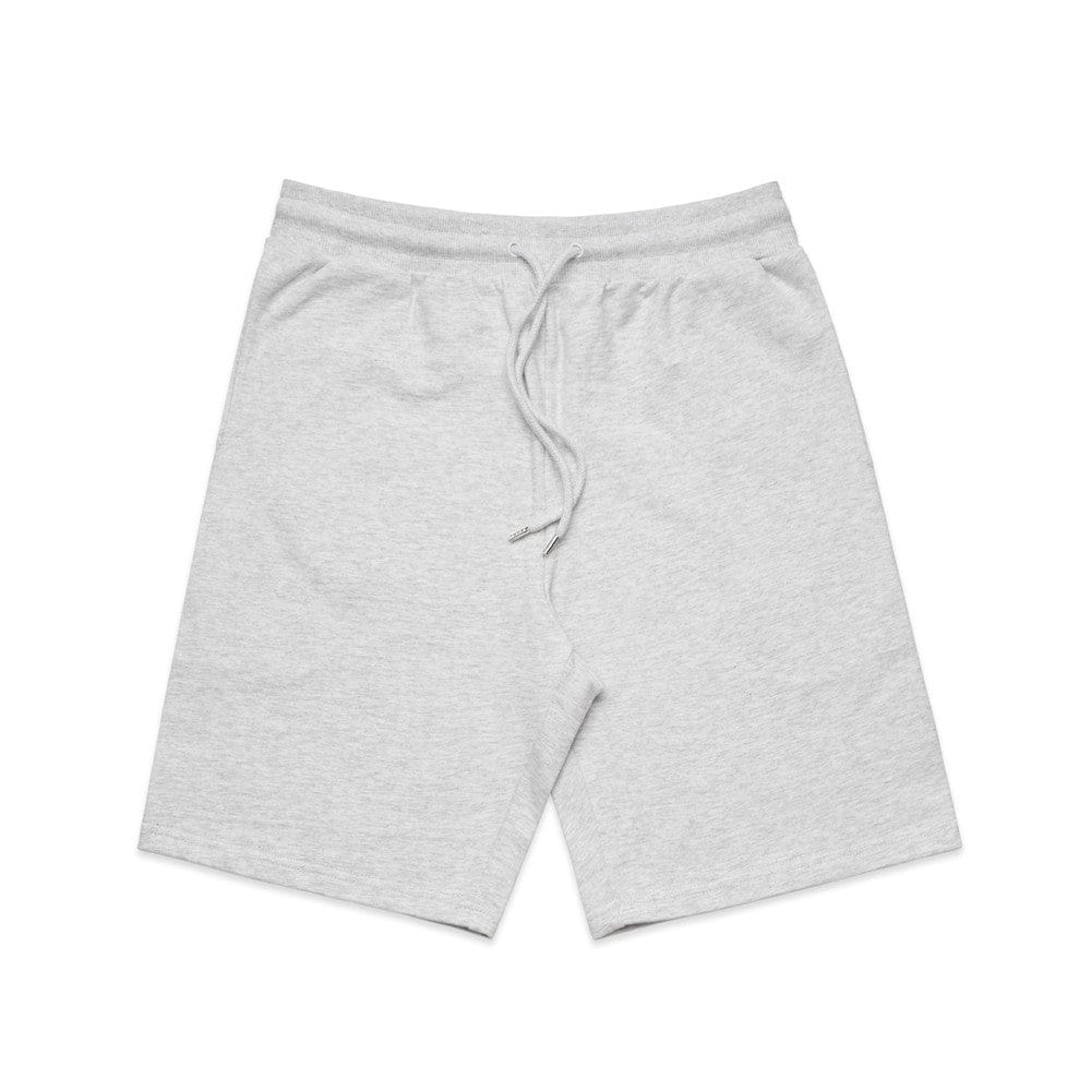 ASColour Pants / Shorts White Marle / S ASColour Stadium Shorts 20"