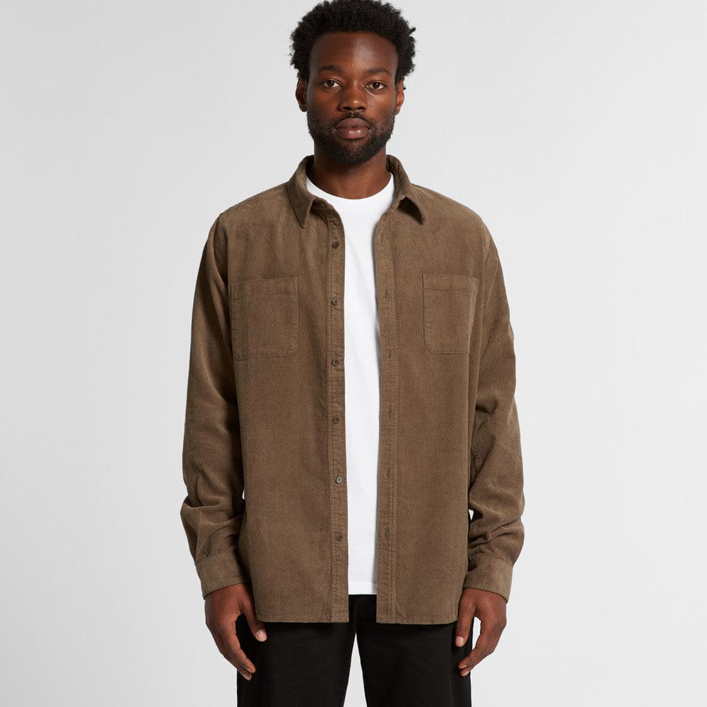 ASColour Polos / Shirts ASColour Cord Shirt