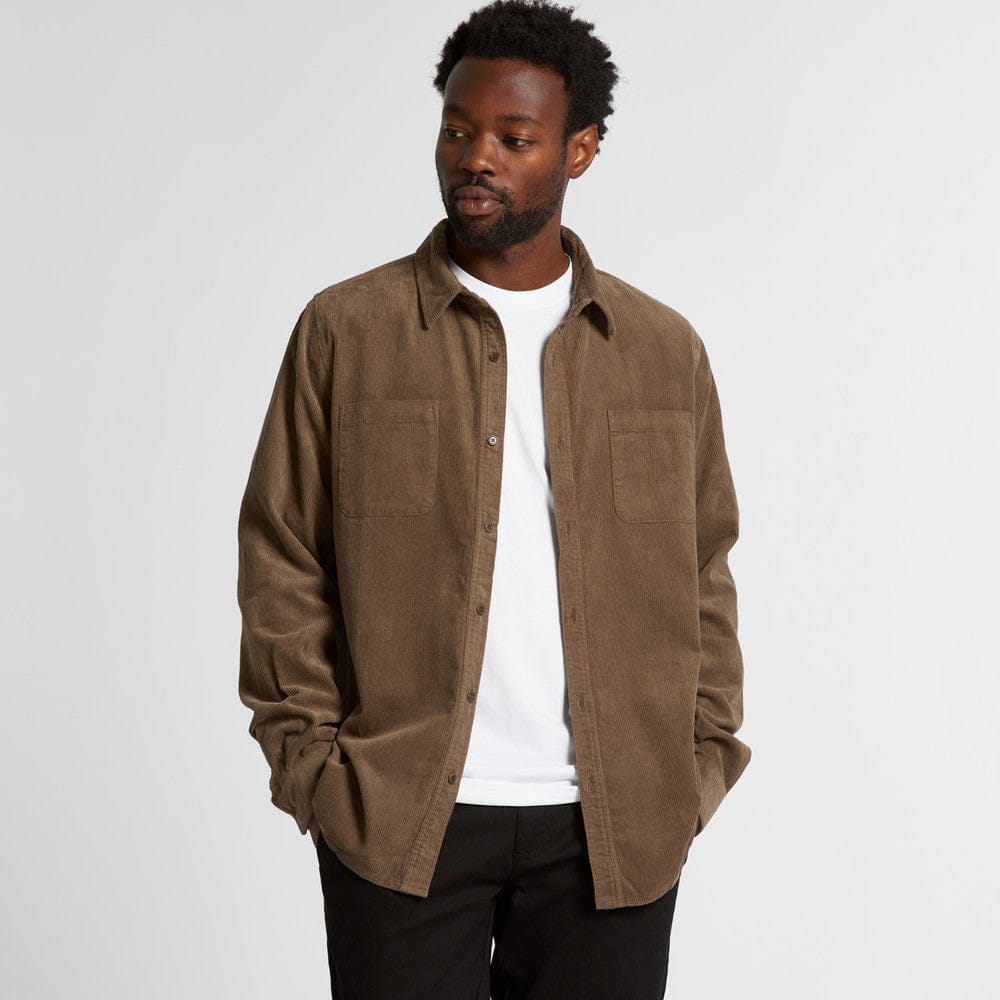 ASColour Polos / Shirts ASColour Cord Shirt
