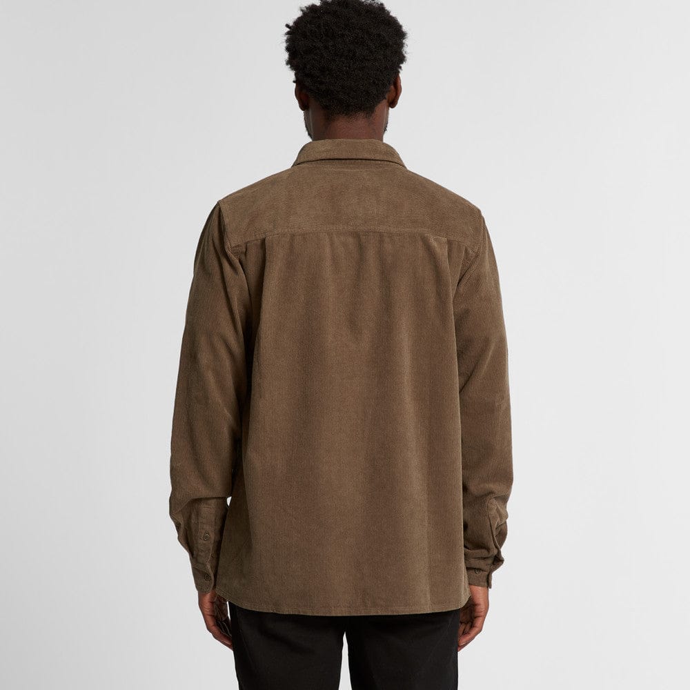 ASColour Polos / Shirts ASColour Cord Shirt