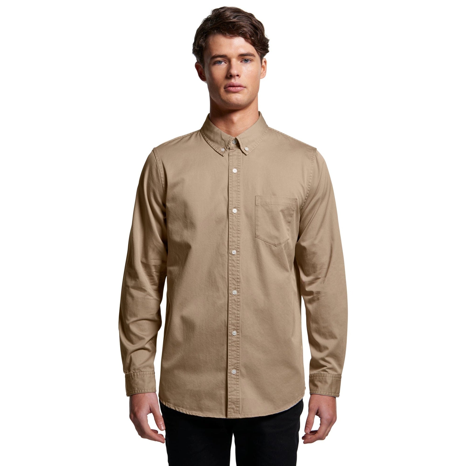 ASColour Polos / Shirts ASColour Denim Wash Shirt
