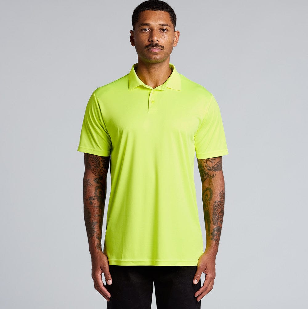 ASColour Polos / Shirts ASColour Work Safety Polo