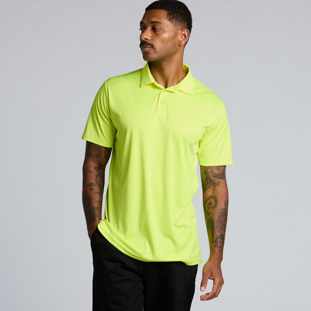 ASColour Polos / Shirts ASColour Work Safety Polo