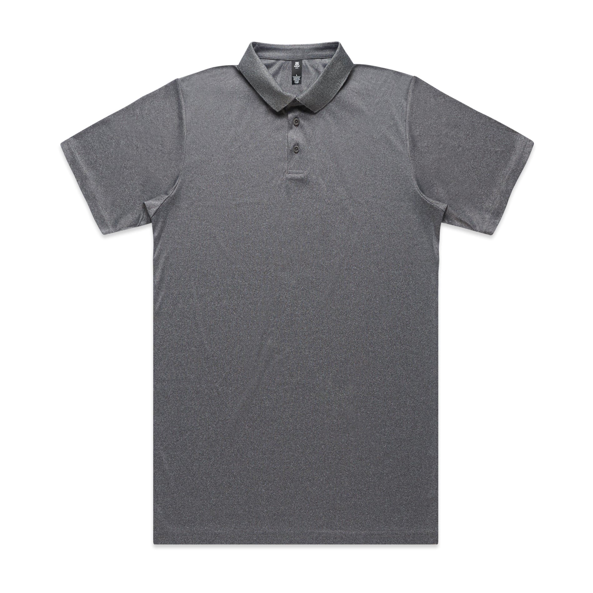 ASColour Polos/Shirts Graphite / S ASColour Mens Work Polo