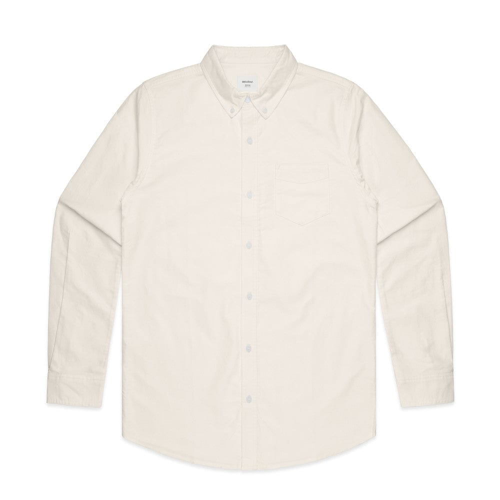 ASColour Polos / Shirts Natural / S ASColour Oxford Shirt