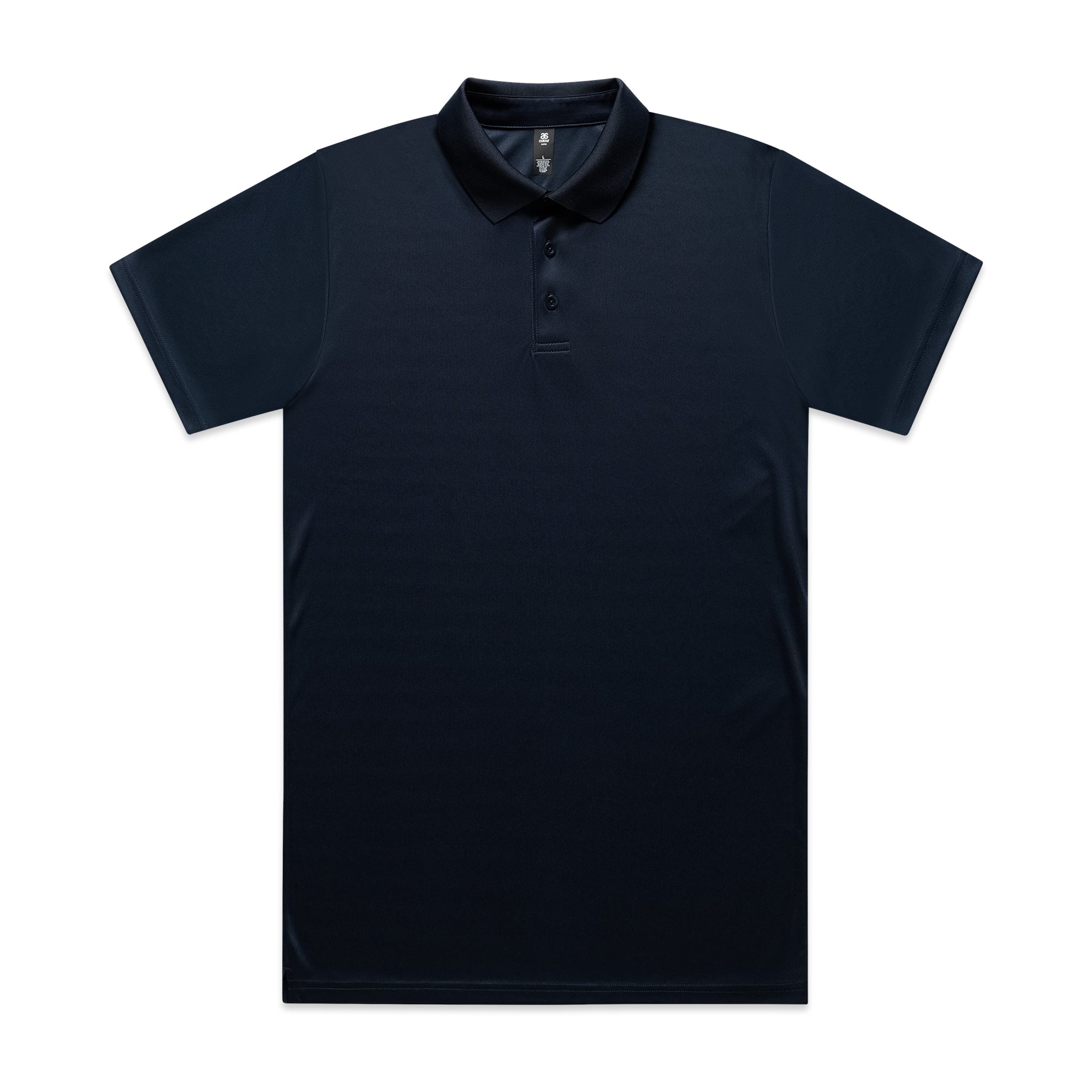 ASColour Polos/Shirts Navy / S ASColour Mens Work Polo