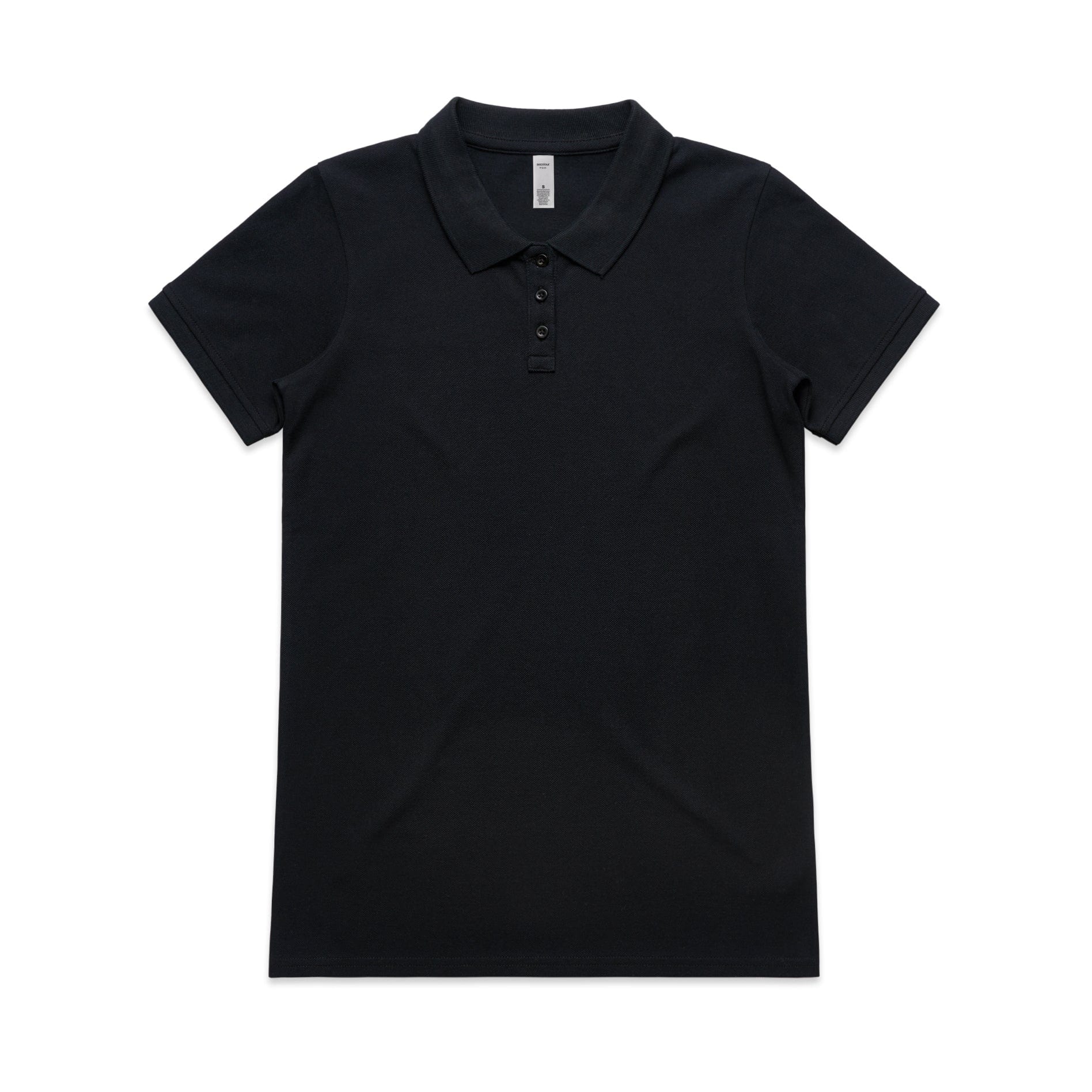 ASColour Polos / Shirts NAVY / XS ASColour Women's Pique Polo