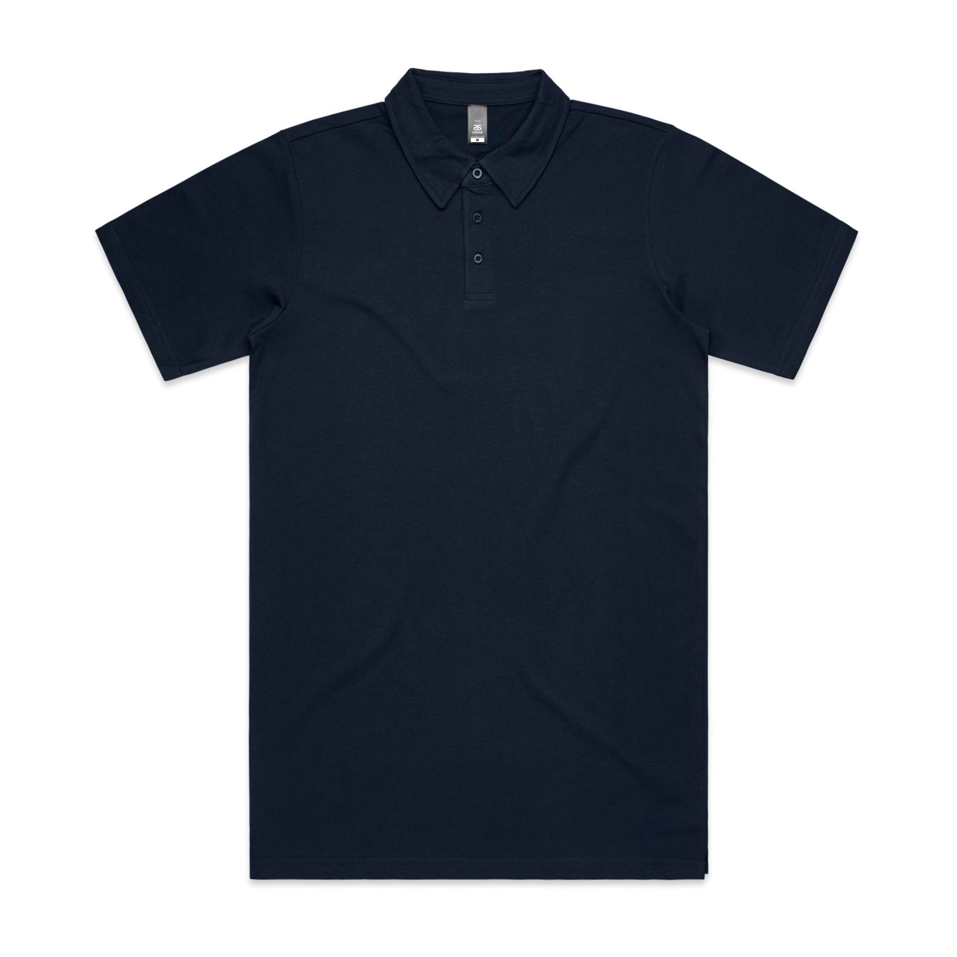 ASColour Shirts Navy / 4XL ASColour Chad Polo (4XL-5XL)