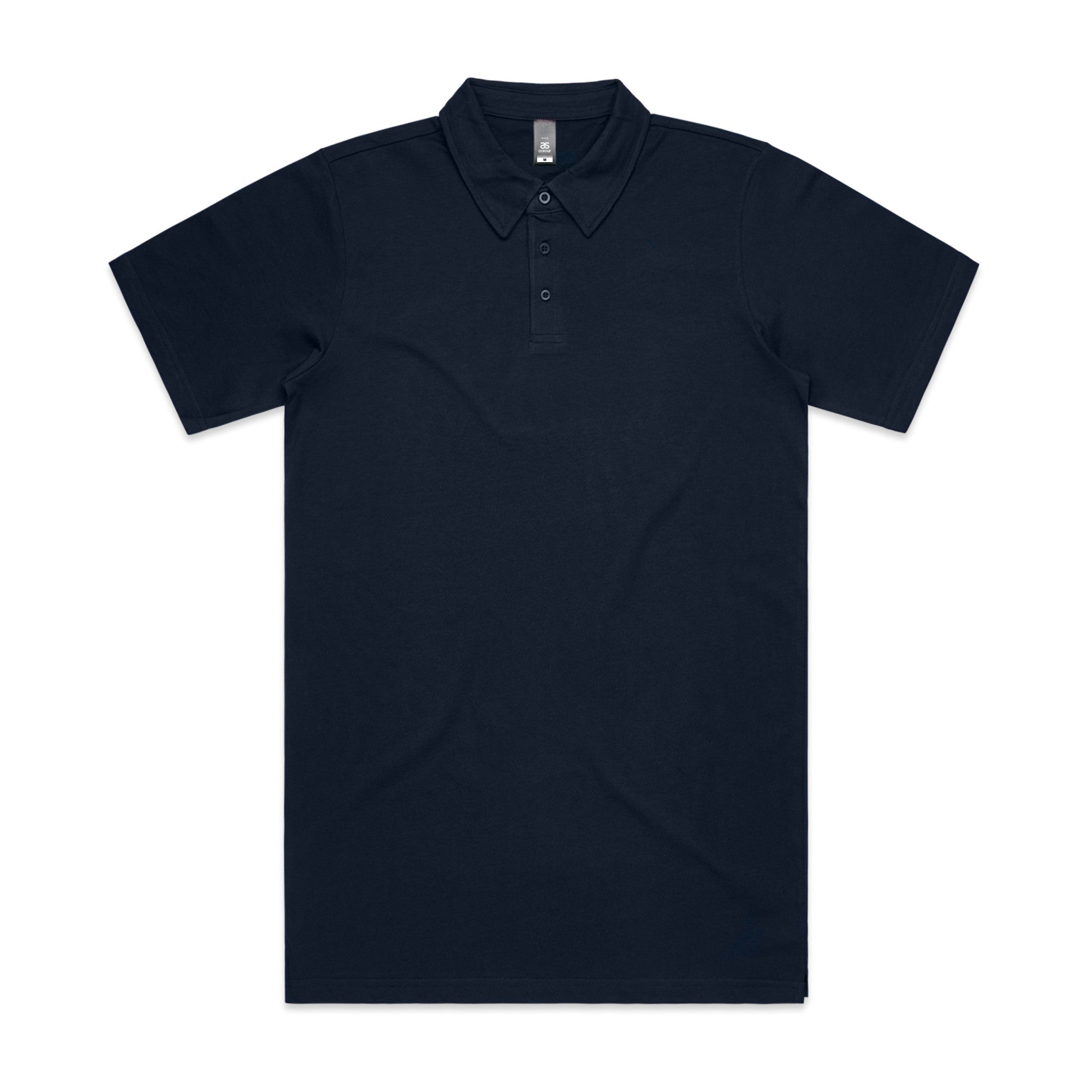 ASColour Shirts Navy / 4XL ASColour Chad Polo (4XL-5XL)