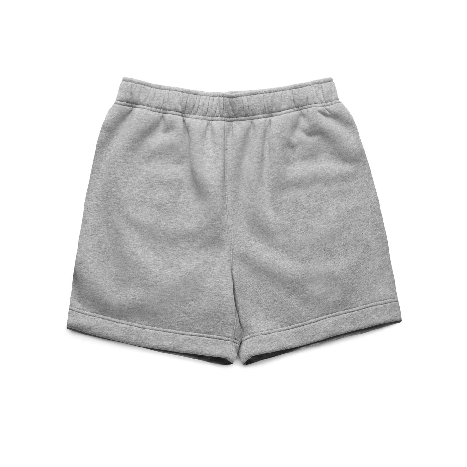 ASColour Shorts Grey Marle / S ASColour Men's Relax Track Shorts