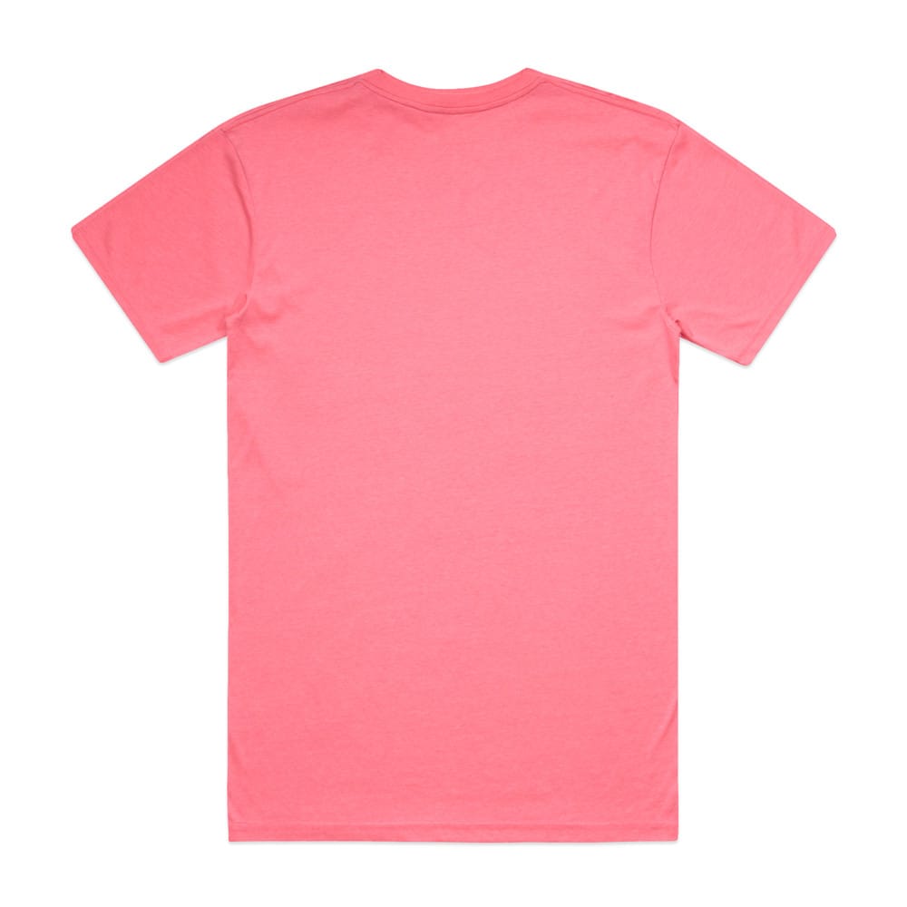 ASColour T-Shirts ASColour Block Tee (Safety Colours)