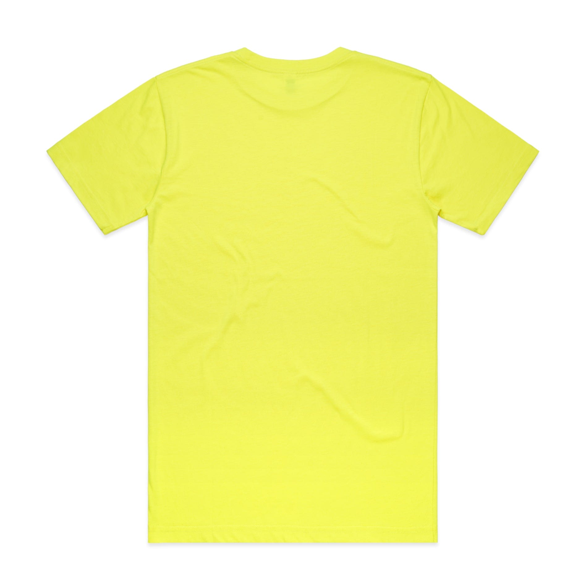 ASColour T-Shirts ASColour Block Tee (Safety Colours)