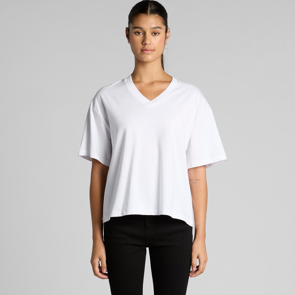 ASColour T-Shirts ASColour Martina V Neck Tee