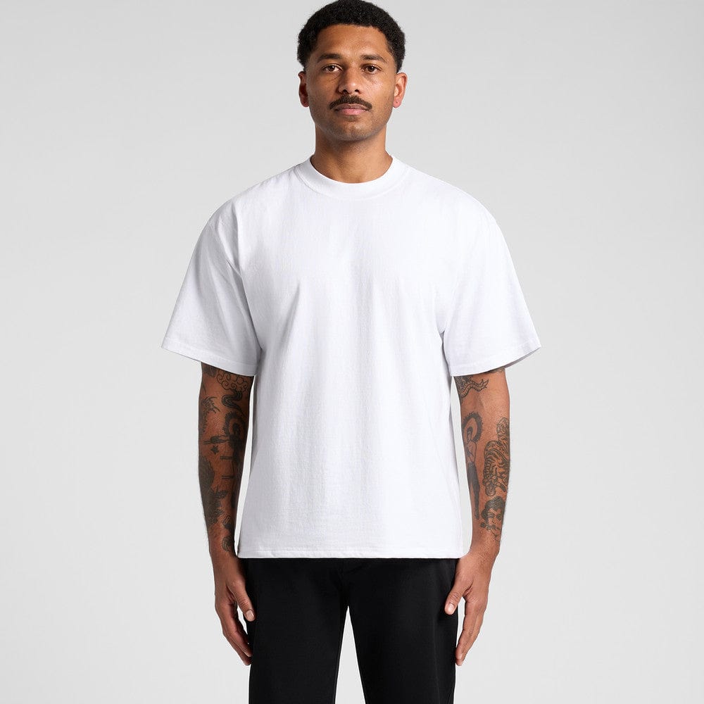 ASColour T-Shirts ASColour Men’s Heavy Faded Minus Tee