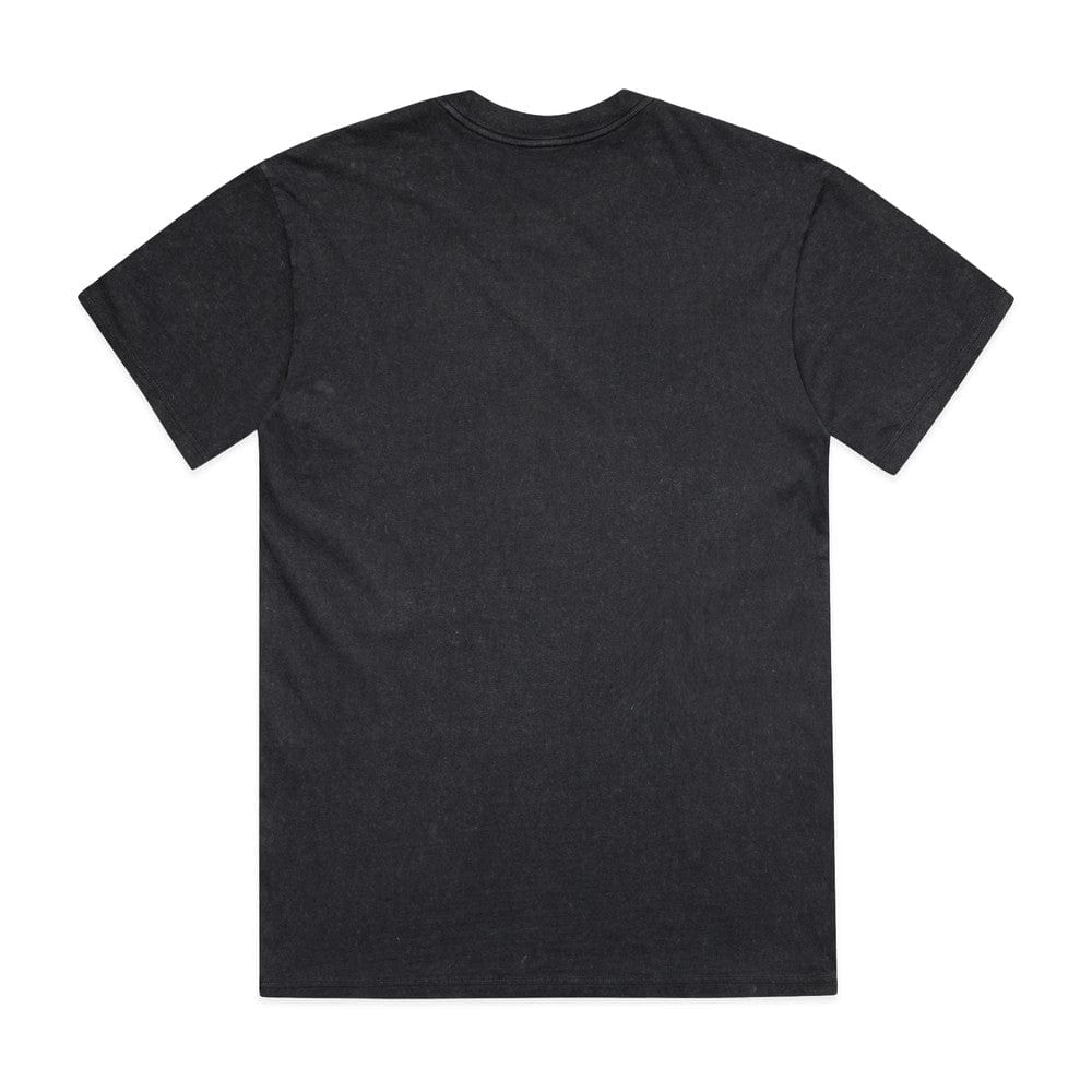 ASColour T-Shirts ASColour Men’s Stone Wash Heavy Tee