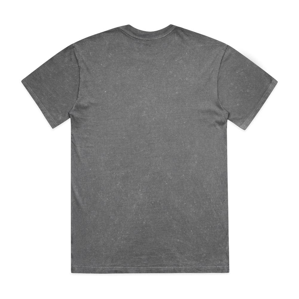 ASColour T-Shirts ASColour Men’s Stone Wash Heavy Tee