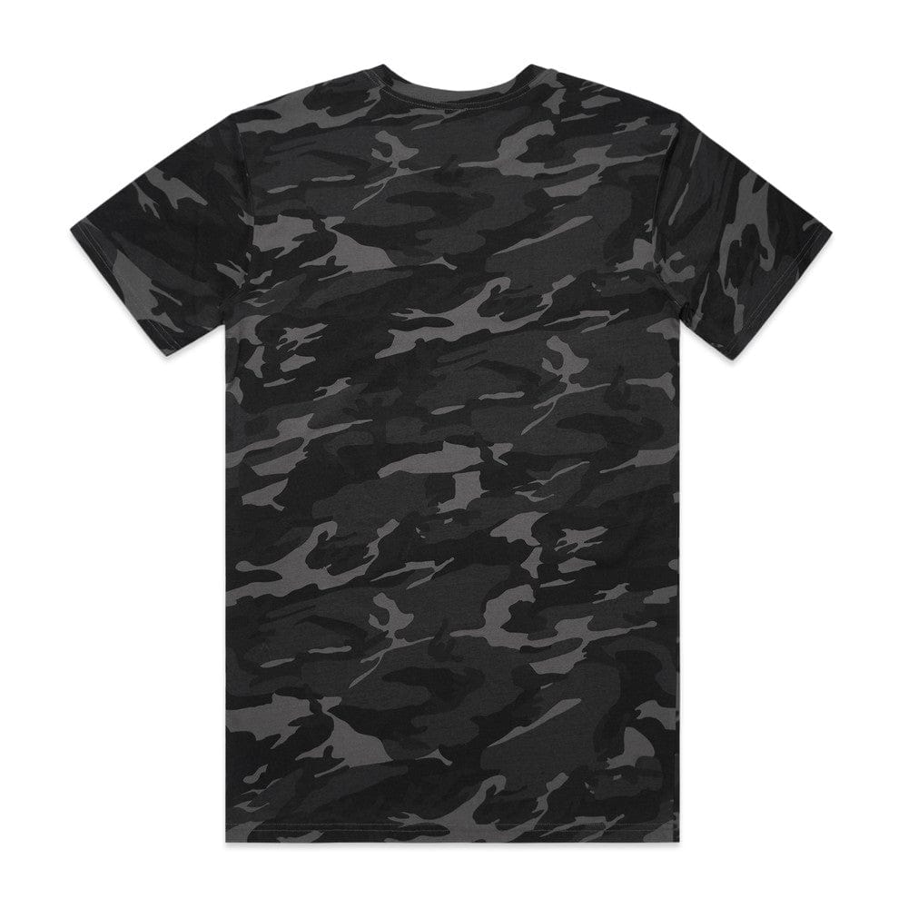 ASColour T-Shirts ASColour Staple Camo Tee