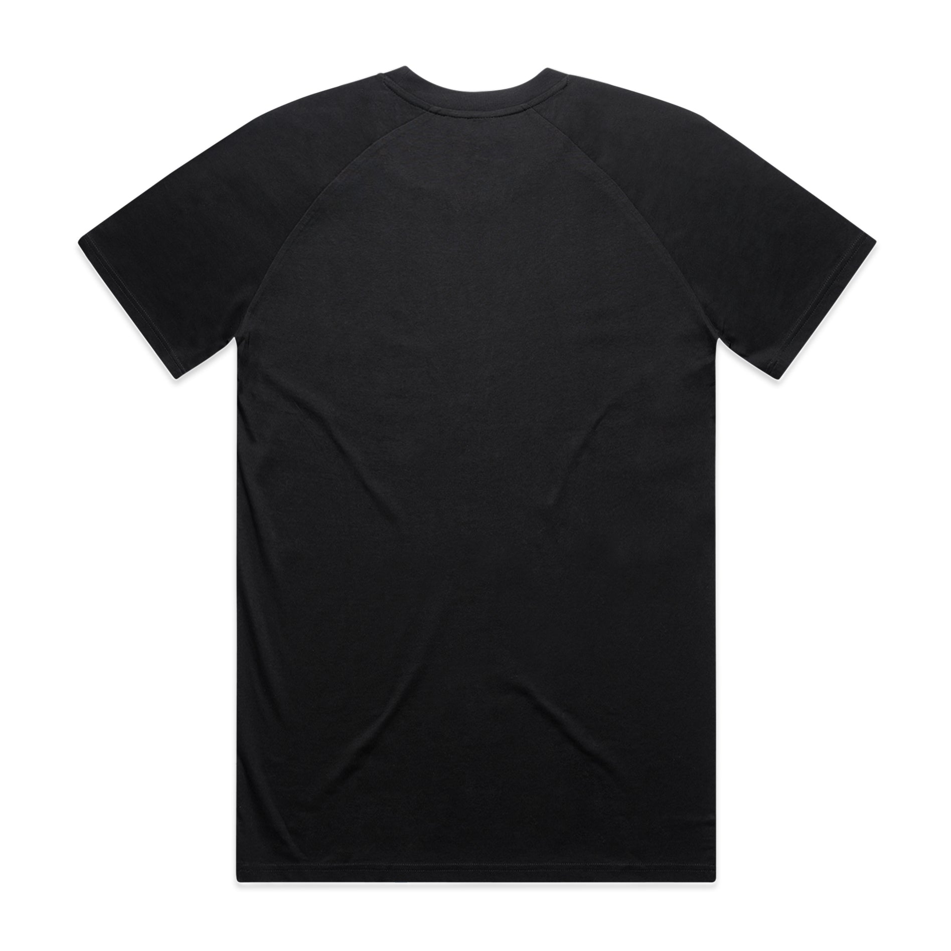 ASColour T-Shirts ASColour Staple Raglan Tee