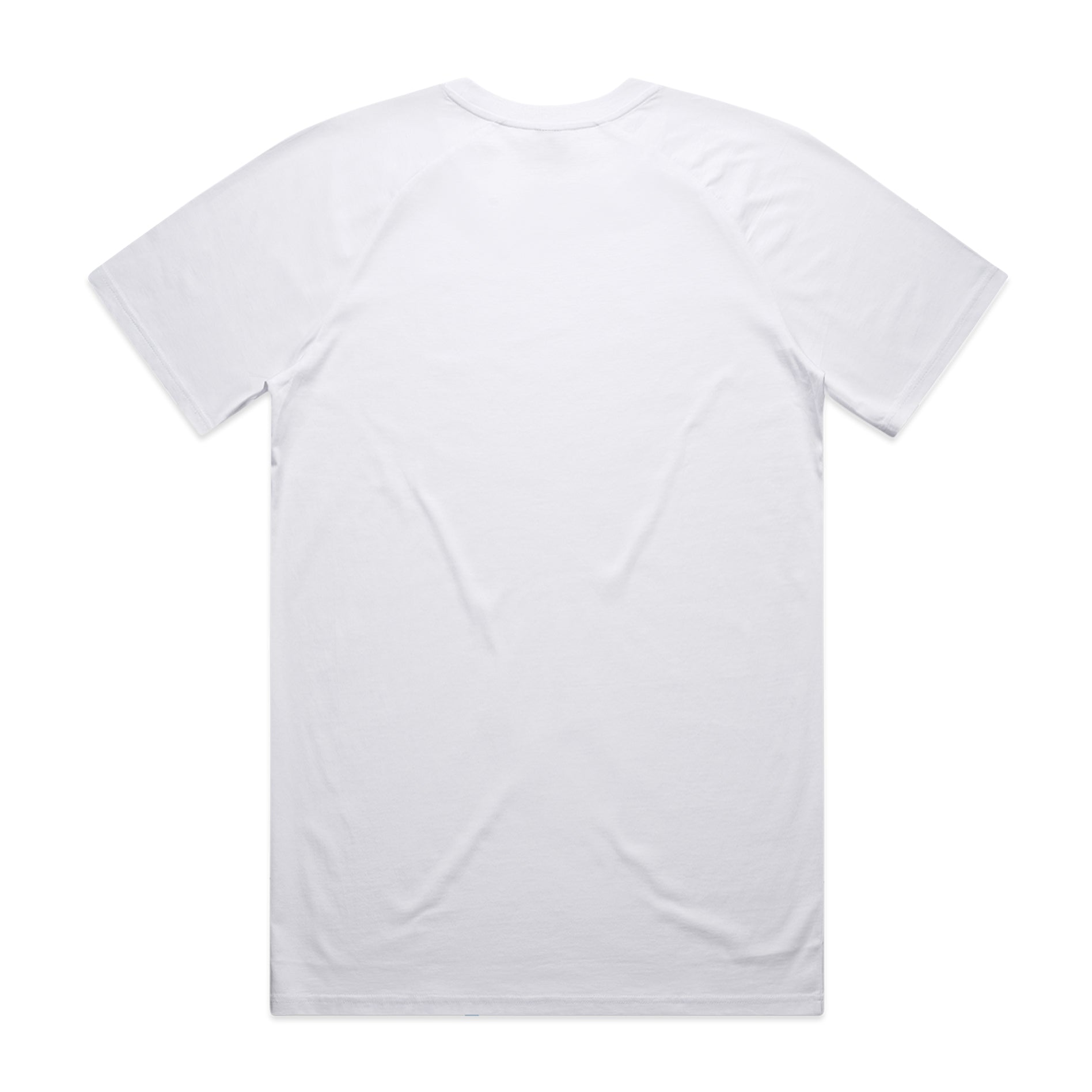 ASColour T-Shirts ASColour Staple Raglan Tee