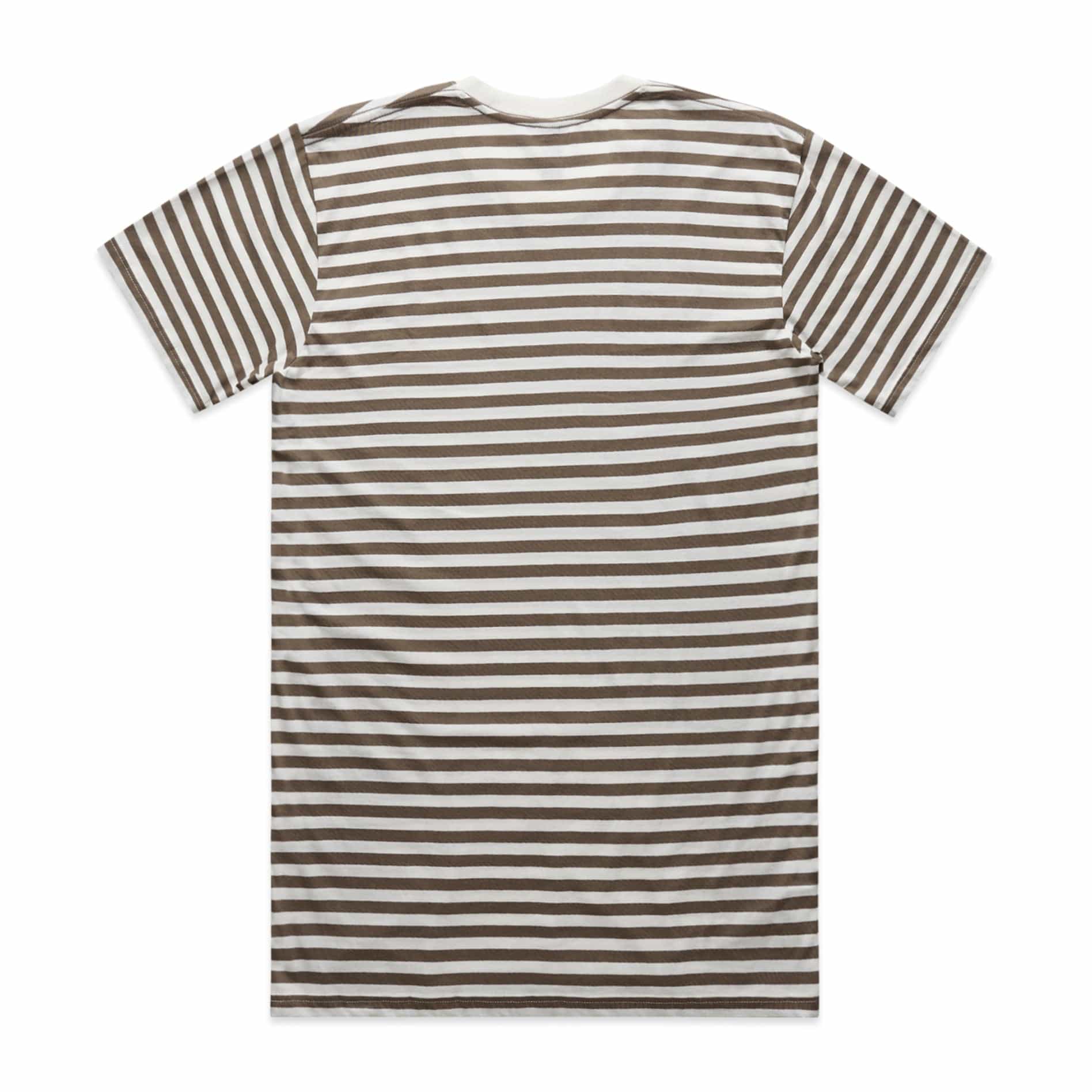 ASColour T-Shirts ASColour Staple Stripe Tee