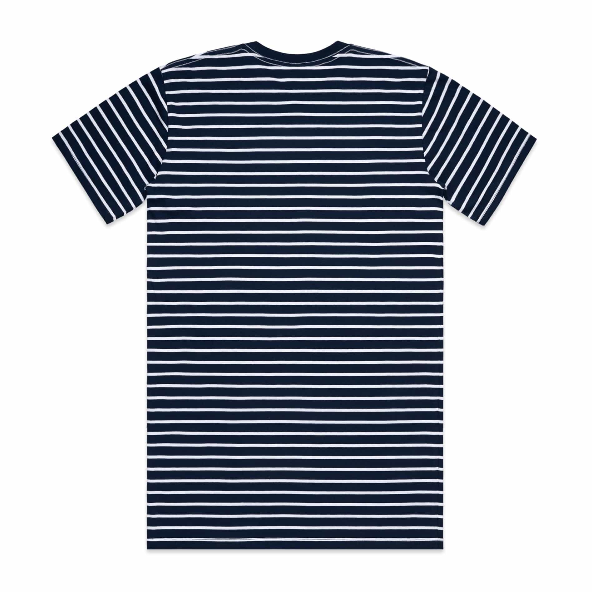 ASColour T-Shirts ASColour Staple Stripe Tee