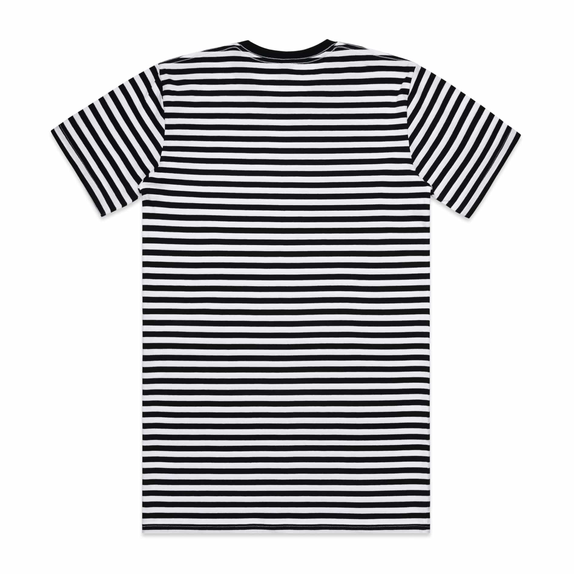ASColour T-Shirts ASColour Staple Stripe Tee