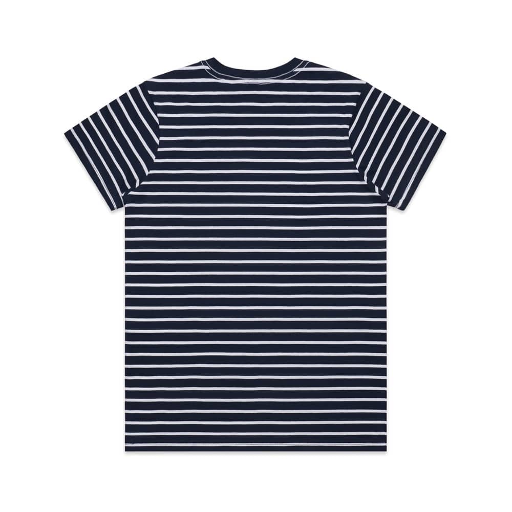 ASColour T-Shirts ASColour Wo's Maple Stripe Tee