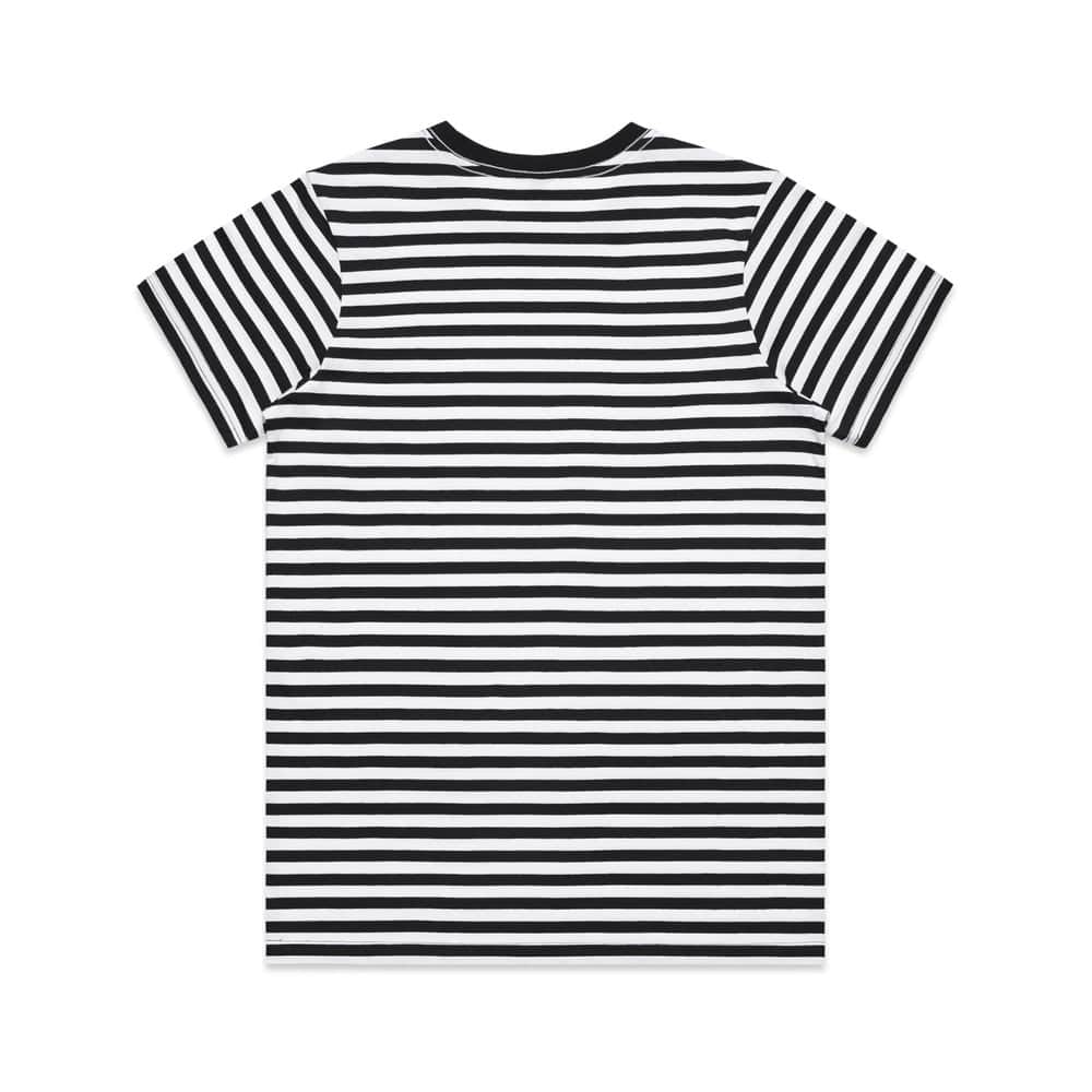 ASColour T-Shirts ASColour Wo's Maple Stripe Tee