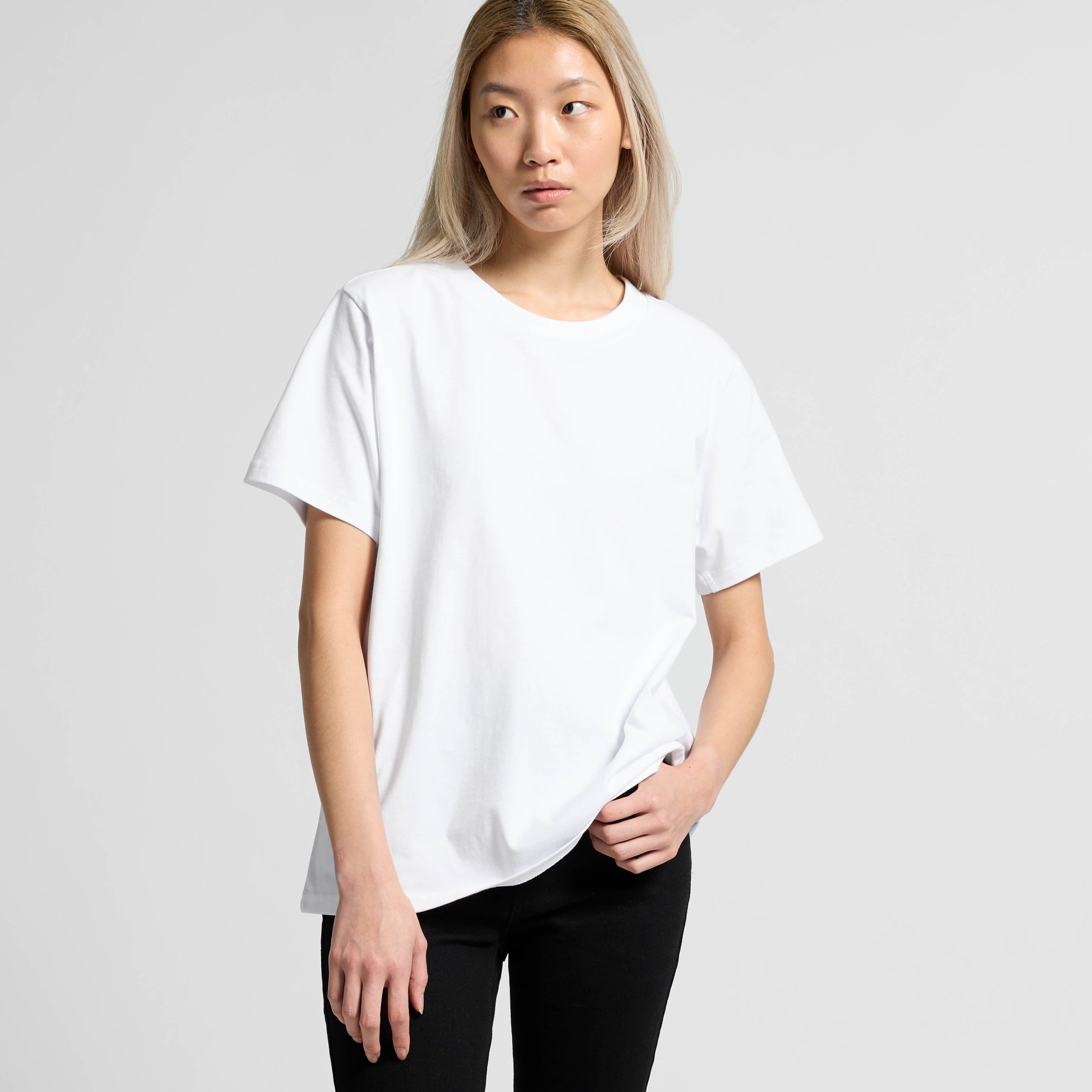 ASColour T-Shirts ASColour Women's Classic Minus Tee