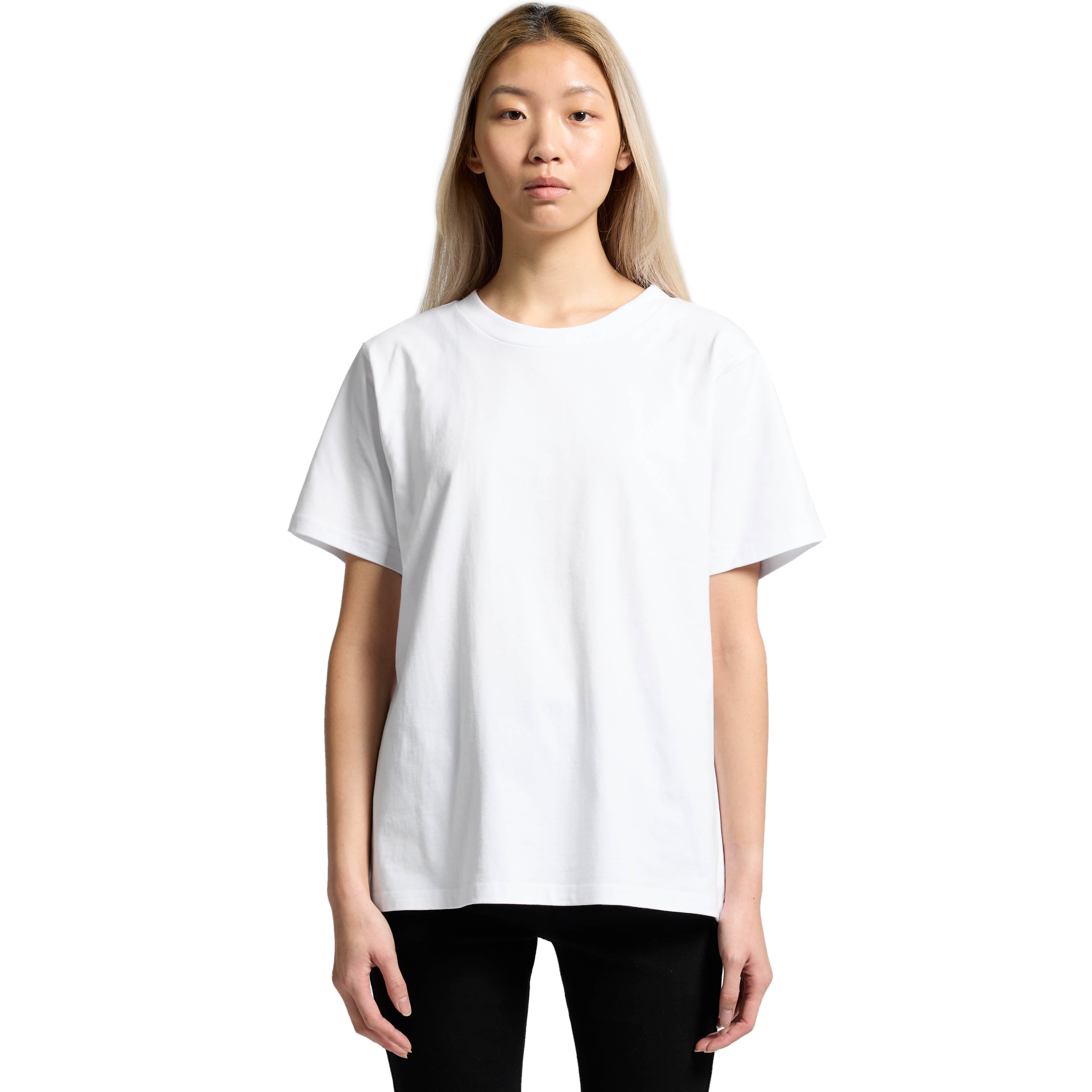 ASColour T-Shirts ASColour Women's Classic Minus Tee
