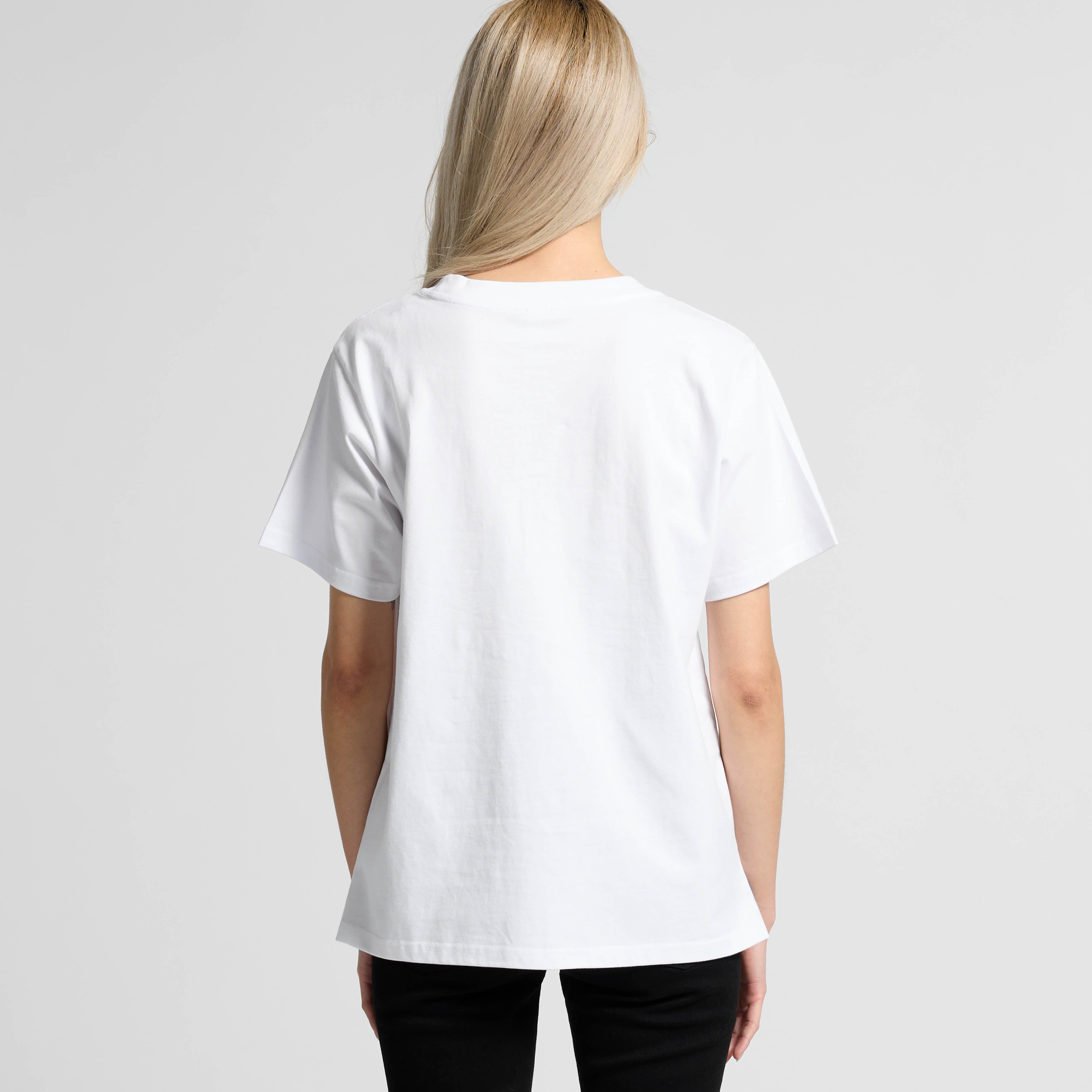 ASColour T-Shirts ASColour Women's Classic Minus Tee