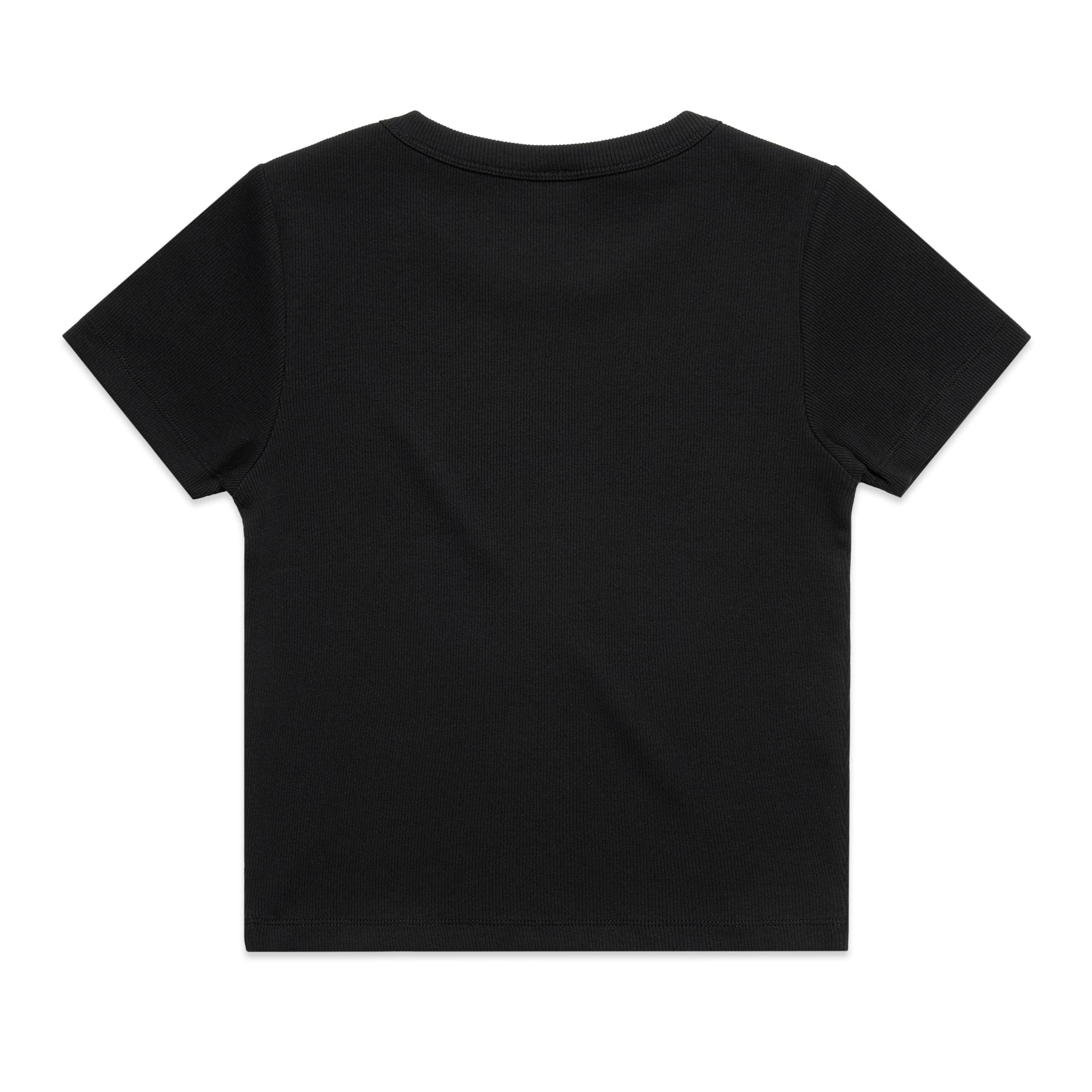 ASColour T-Shirts ASColour Women's Organic Rib Tee