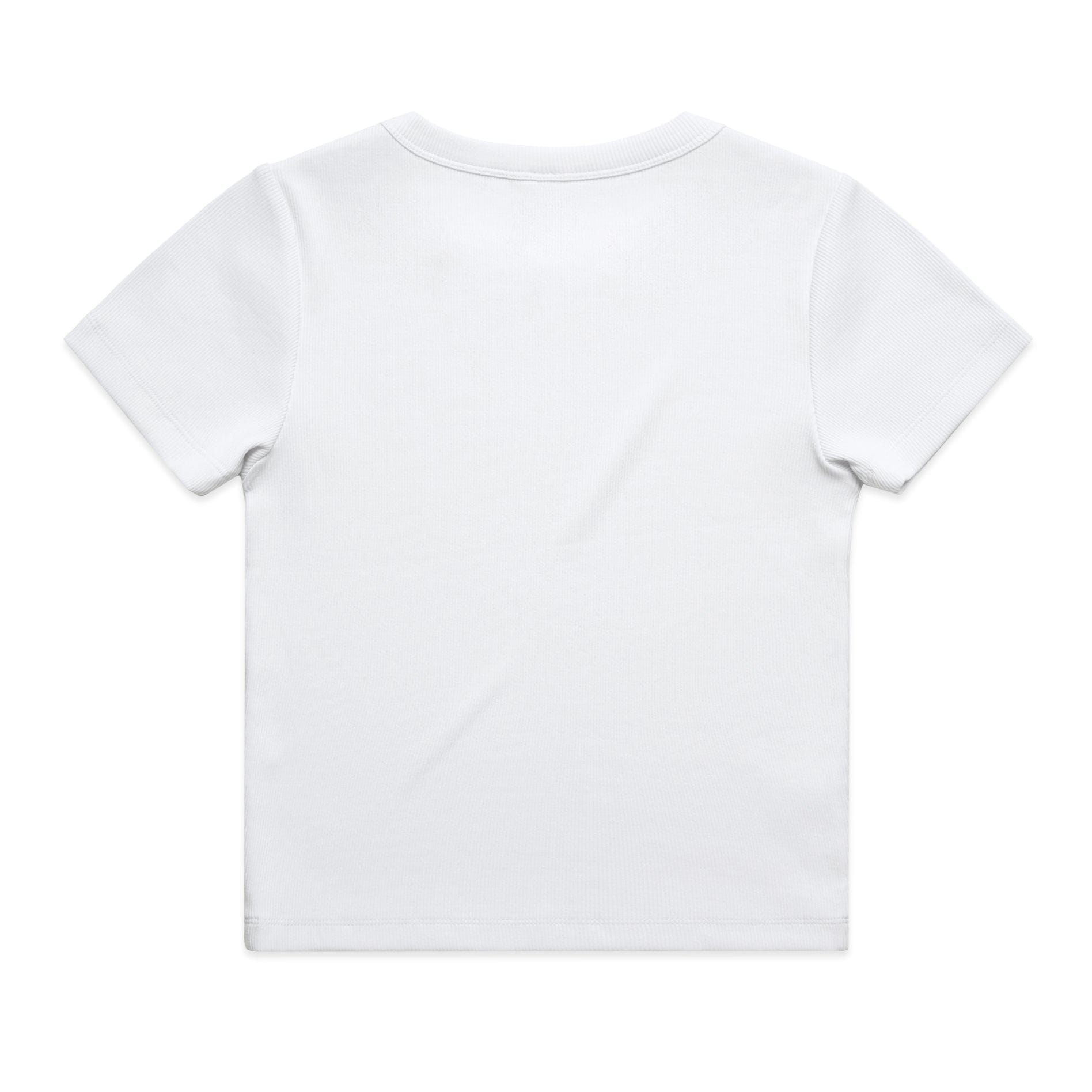 ASColour T-Shirts ASColour Women's Organic Rib Tee