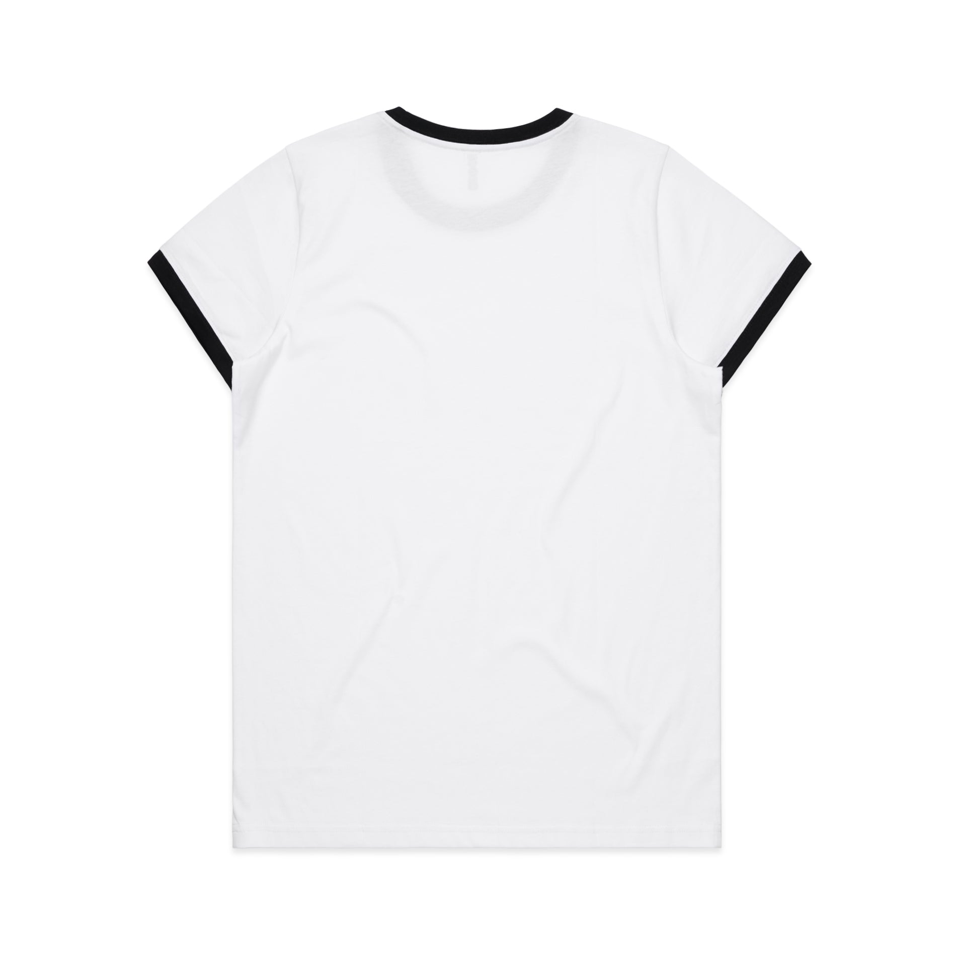 ASColour T-Shirts ASColour Women's Ringer Tee
