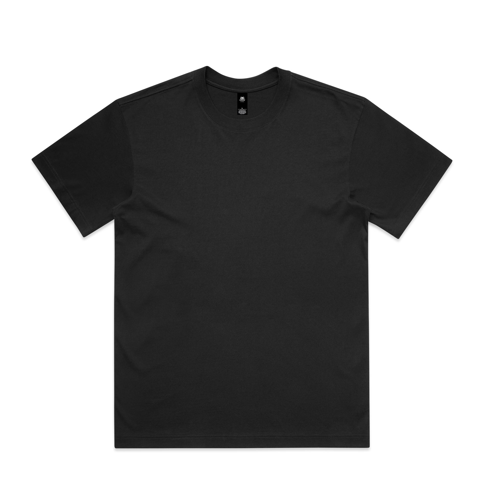 ASColour T-Shirts Black / S ASColour Box Tee