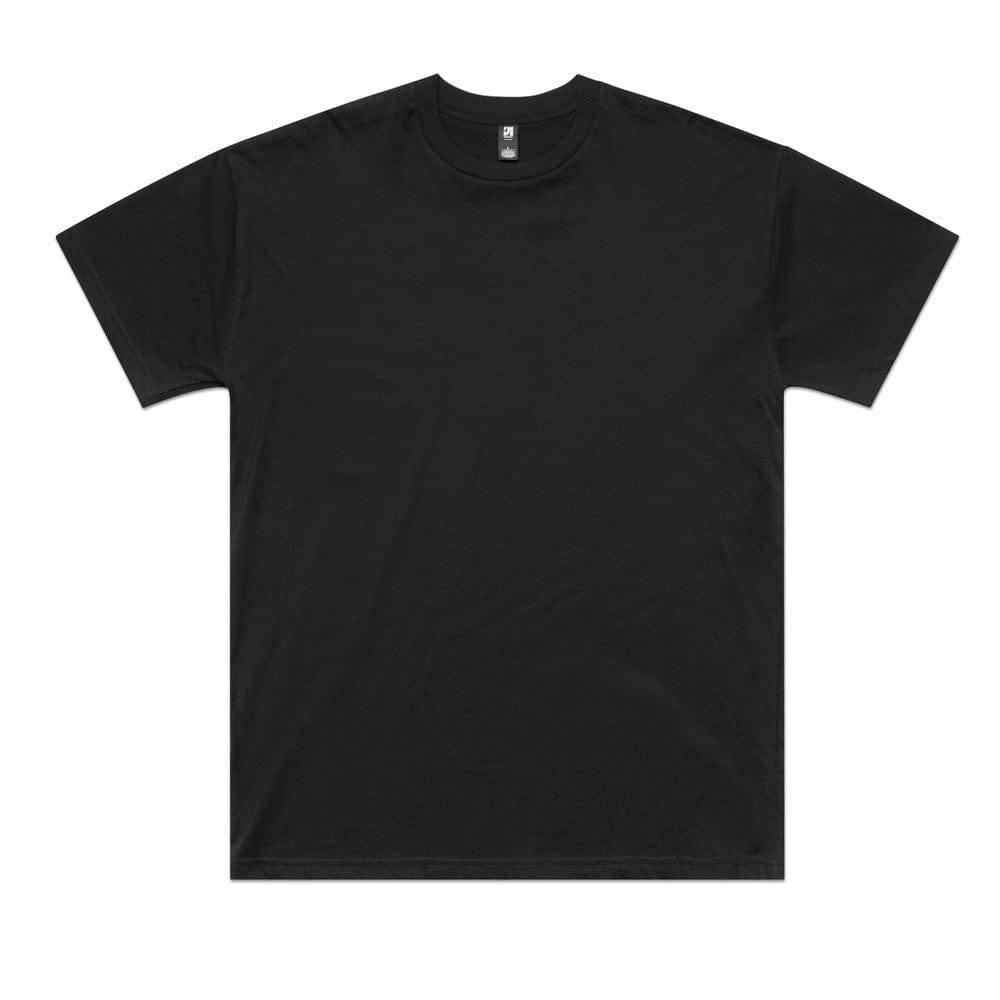 ASColour T-Shirts Black / S ASColour Classic Oversized Tee