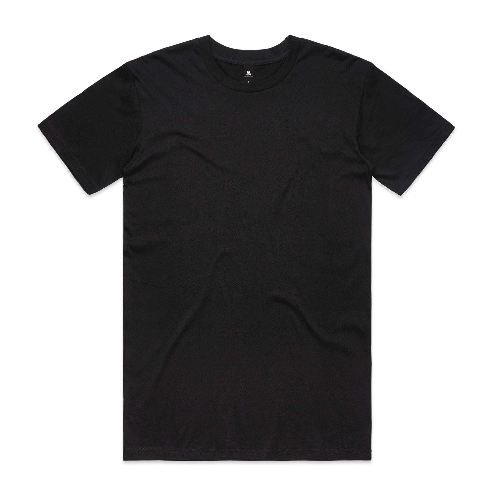 ASColour T-Shirts Black / S ASColour Staple Recycled Tee