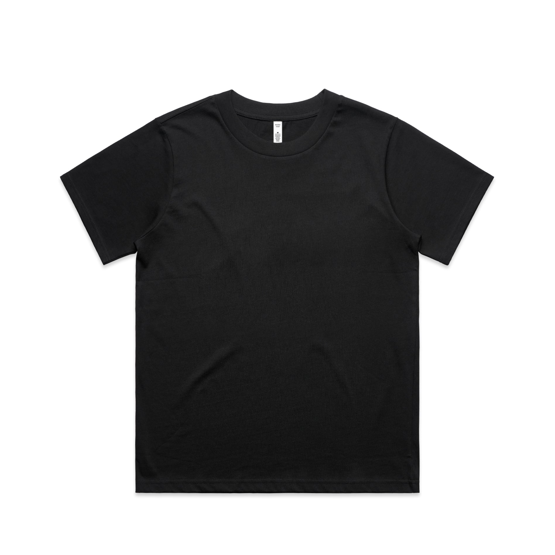 ASColour T-Shirts Black / XS ASColour Women's Classic Minus Tee