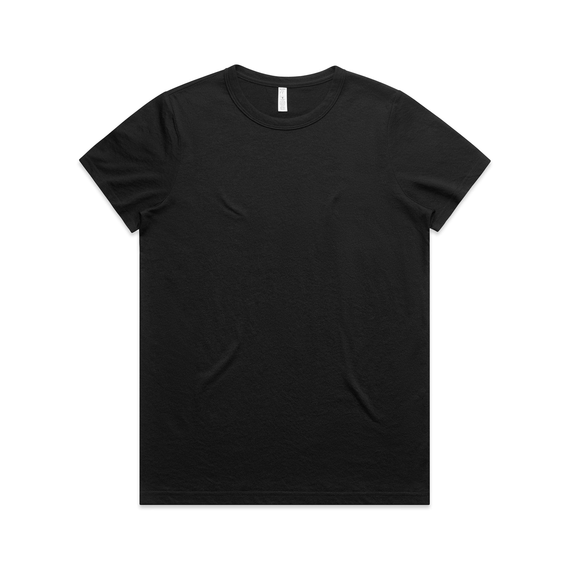 ASColour T-Shirts Black / XS ASColour Womens Active Blend Tee